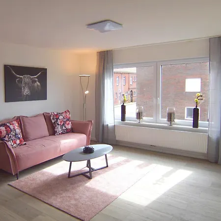 Stadtlounge Apartamento *