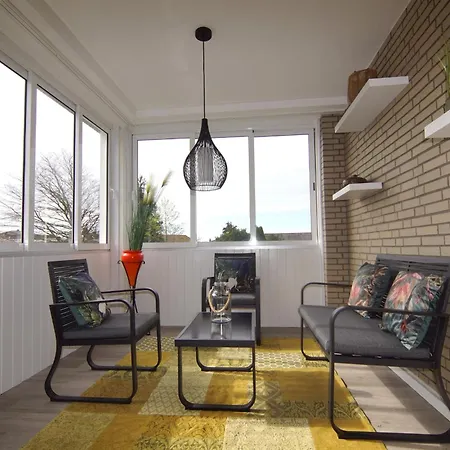 Stadtlounge Apartamento Norden