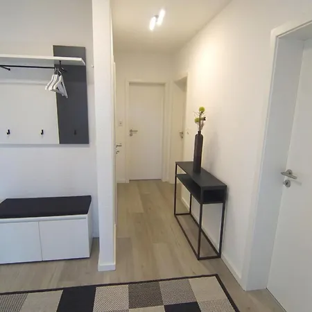 דירה Stadtlounge נורדן