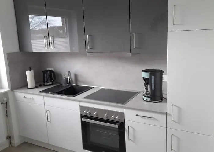 Stadtlounge Appartement Norden