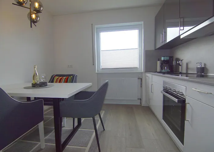 Stadtlounge Appartement *