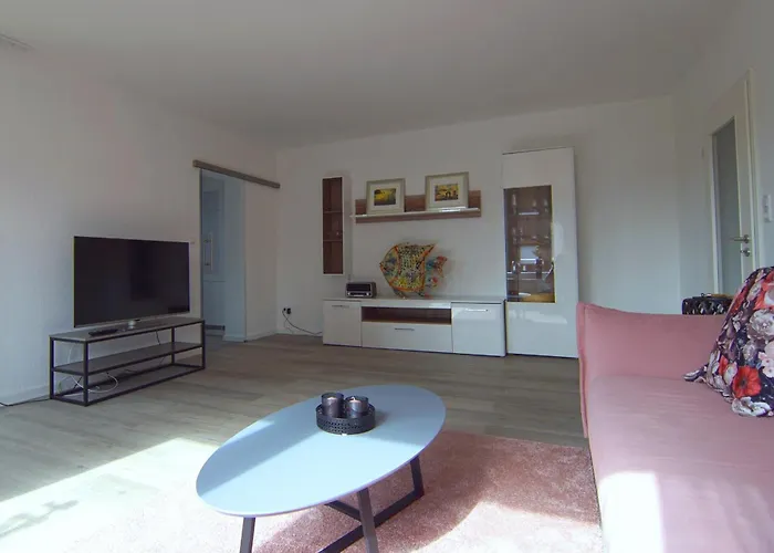 Appartement Stadtlounge