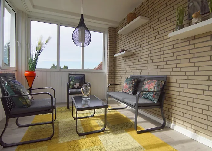 Stadtlounge Appartement *