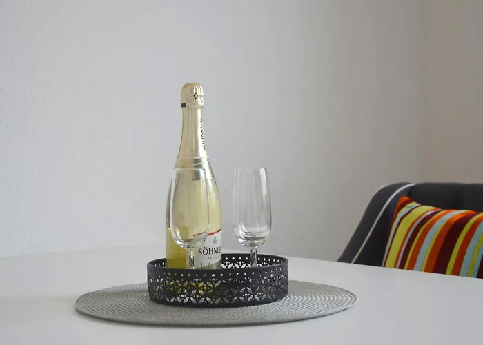 Stadtlounge Appartement Norden