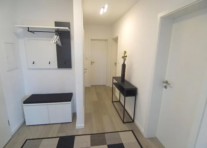 Appartement Stadtlounge Norden
