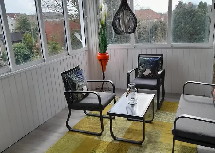 Stadtlounge Appartement Norden